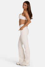Loovay Veyra, Flared Sportlegging met V Taille
