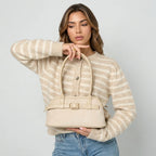 Loovay Handtas, Suède Design