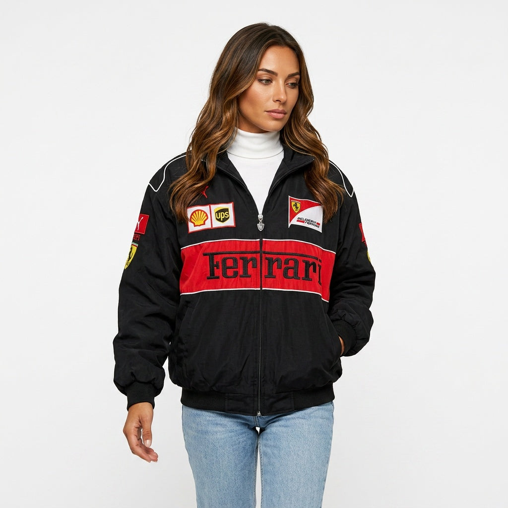 Loovay Racejack, Retro Motorsport Design
