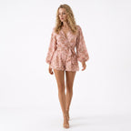 Loovay Solara Jumpsuit, Luchtige Zomerlook