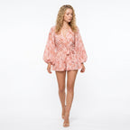 Loovay Solara Jumpsuit, Luchtige Zomerlook