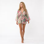 Loovay Solara Jumpsuit, Luchtige Zomerlook