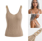 Loovay - Vrouwen Open Knit