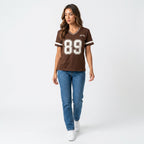 Loovay T-Shirt, Varsity Nummerprint