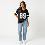 Loovay T-Shirt, Varsity Nummerprint