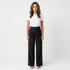 Loovay Veloria Pantalon, Hoge Taille