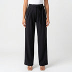 Loovay Veloria Pantalon, Hoge Taille