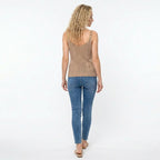 Loovay - Vrouwen Open Knit