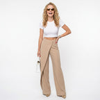 Loovay - Losvallende dames broek