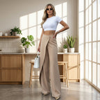 Loovay - Losvallende dames broek