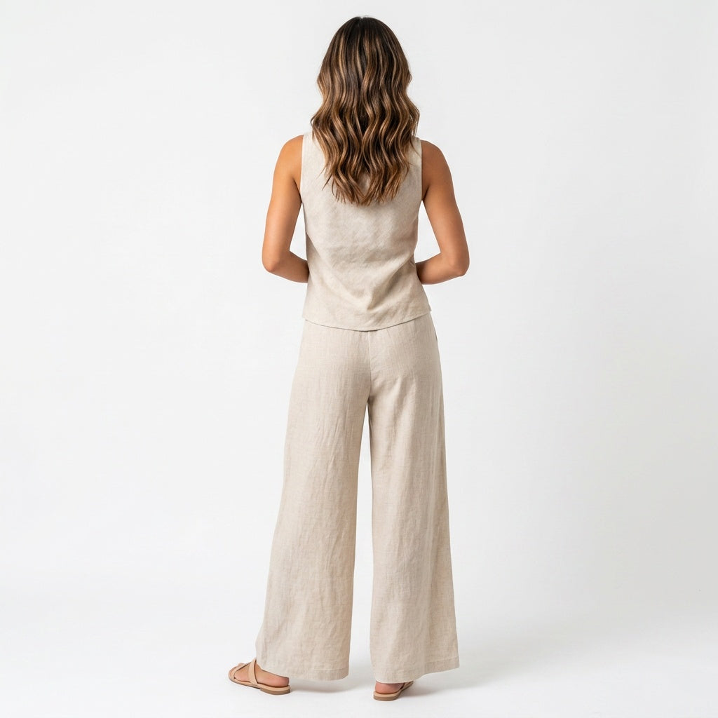 Loovay Veloura Set, Comfort Pasvorm