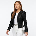 Loovay Elegant - Dames Stijlvolle Blazer