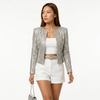 Loovay Elegant - Dames Stijlvolle Blazer