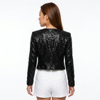 Loovay Elegant - Dames Stijlvolle Blazer