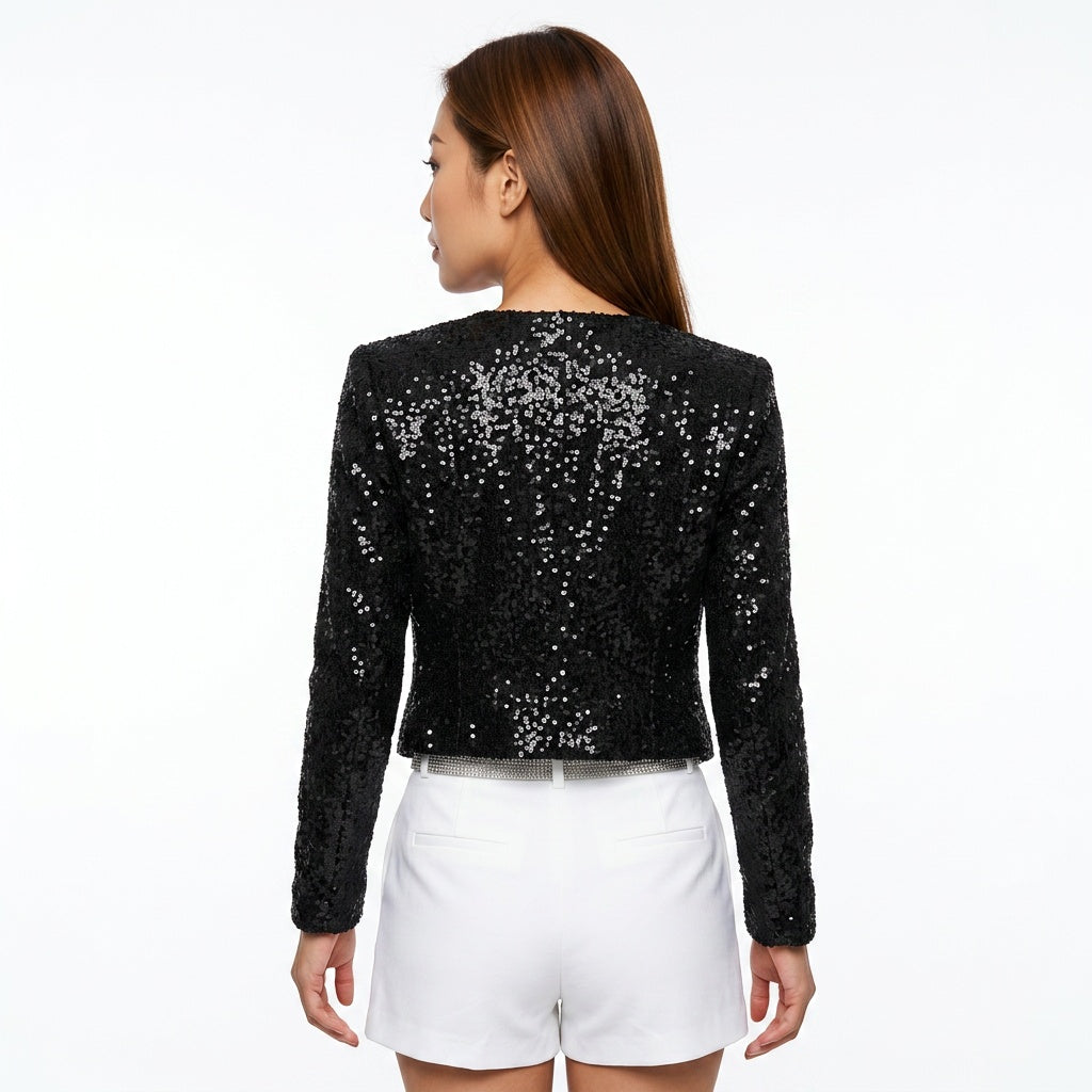 Loovay Elegant - Dames Stijlvolle Blazer