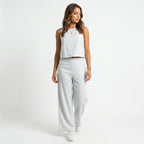 Loovay Tweedelige Set, Ademende Comfort Pasvorm