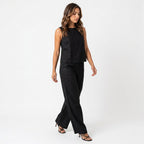 Loovay Tweedelige Set, Ademende Comfort Pasvorm