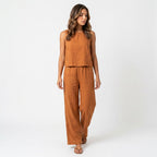 Loovay Tweedelige Set, Ademende Comfort Pasvorm