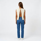Loovay Reveal, Gebreide Top met Open Rug