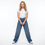 Loovay Balloon Jeans, glitter details