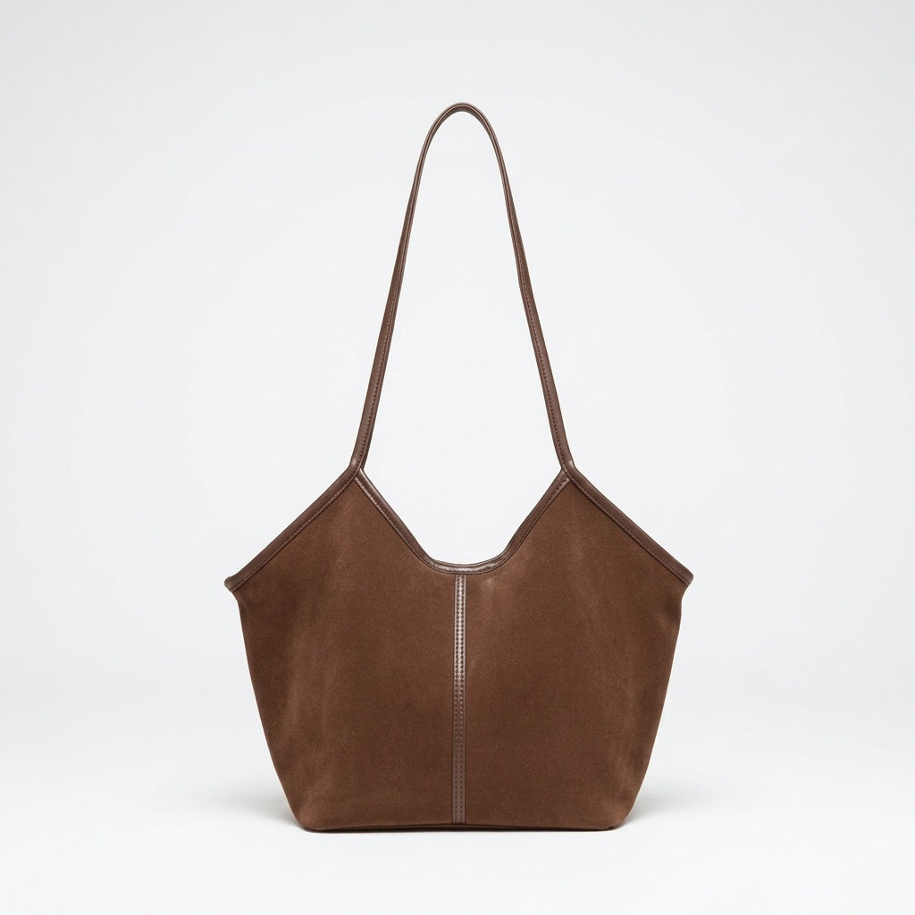 Loovay Velora Tas, Suède Look Design