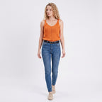 Loovay Luna - Dames opengebreide top
