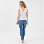 Loovay Luna - Dames opengebreide top