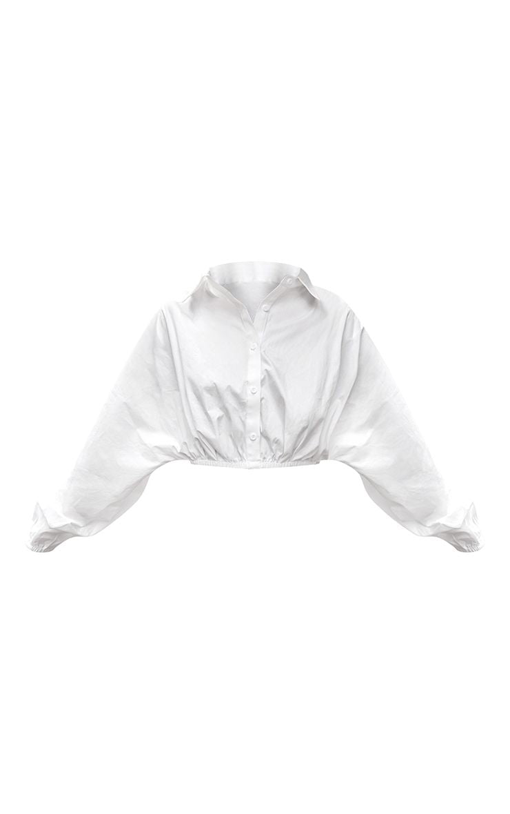 Loovay Elowen Set, Cropped Blouse en Rok met Plooidetails