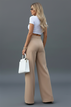 Loovay - Losvallende dames broek
