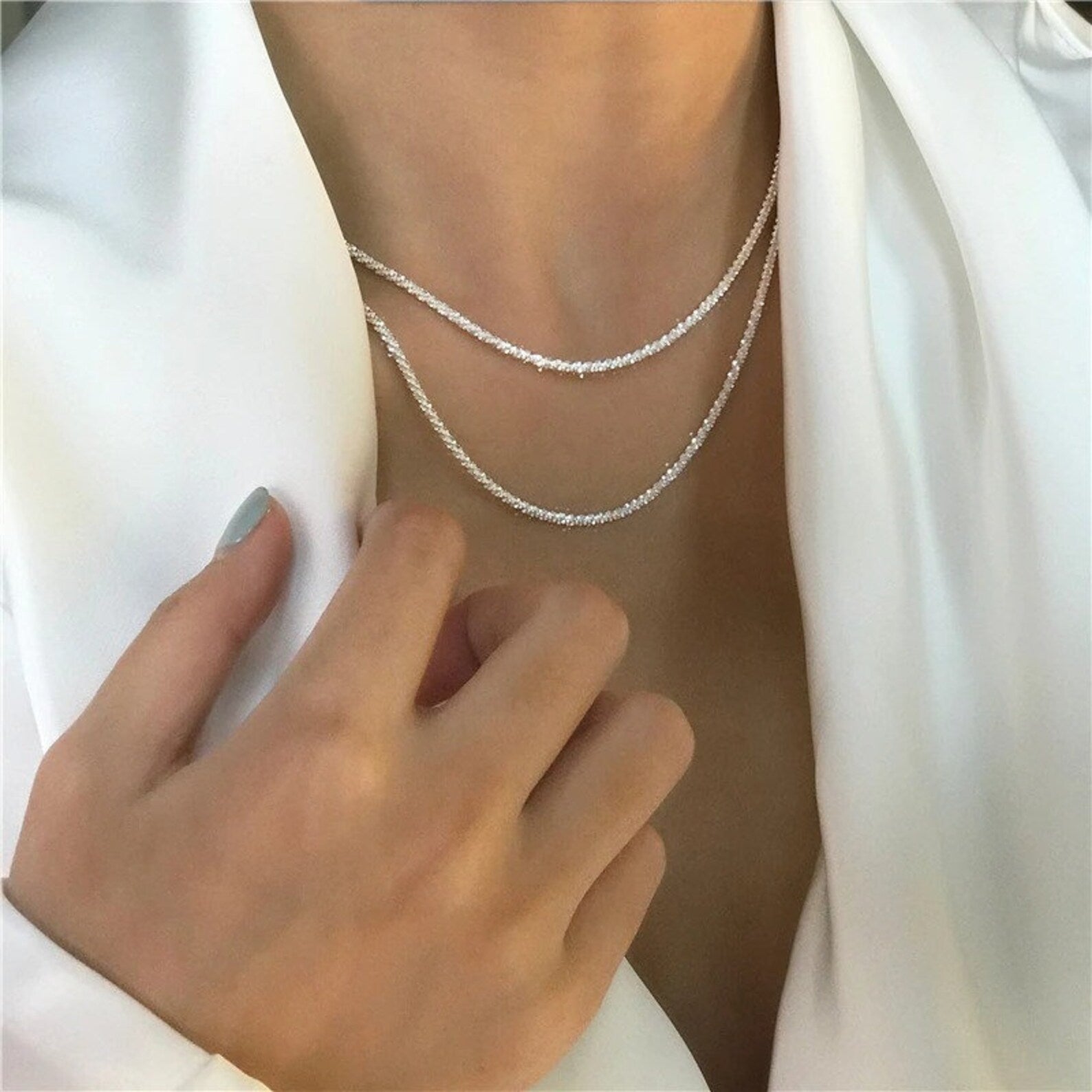 Loovay Celestia Ketting, Dubbele Schakel