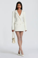 Loovay Elvoria Jurk, Blazer Mini