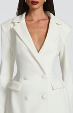Loovay Elvoria Jurk, Blazer Mini