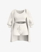 Loovay Elvie Bouclé Loungeset