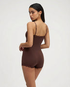 Loovay Alunora Slaapplaysuit met Kant