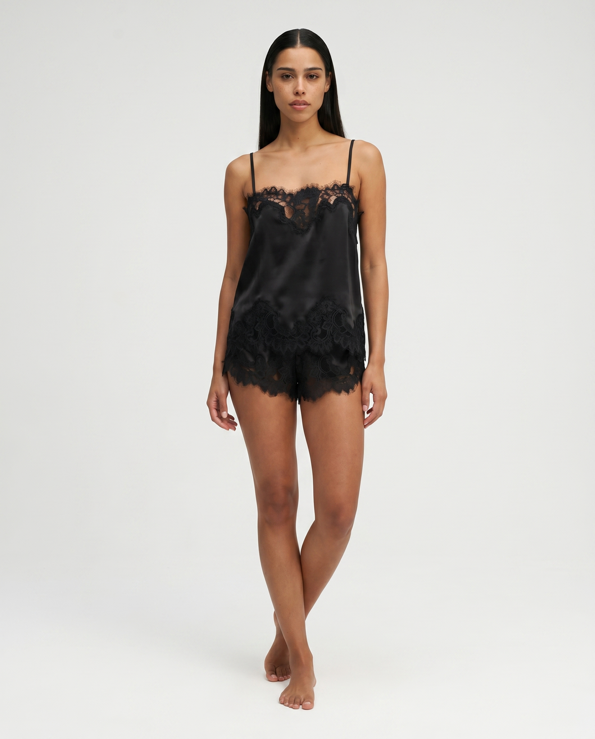 Loovay Romélia Pyjamaset met Kant