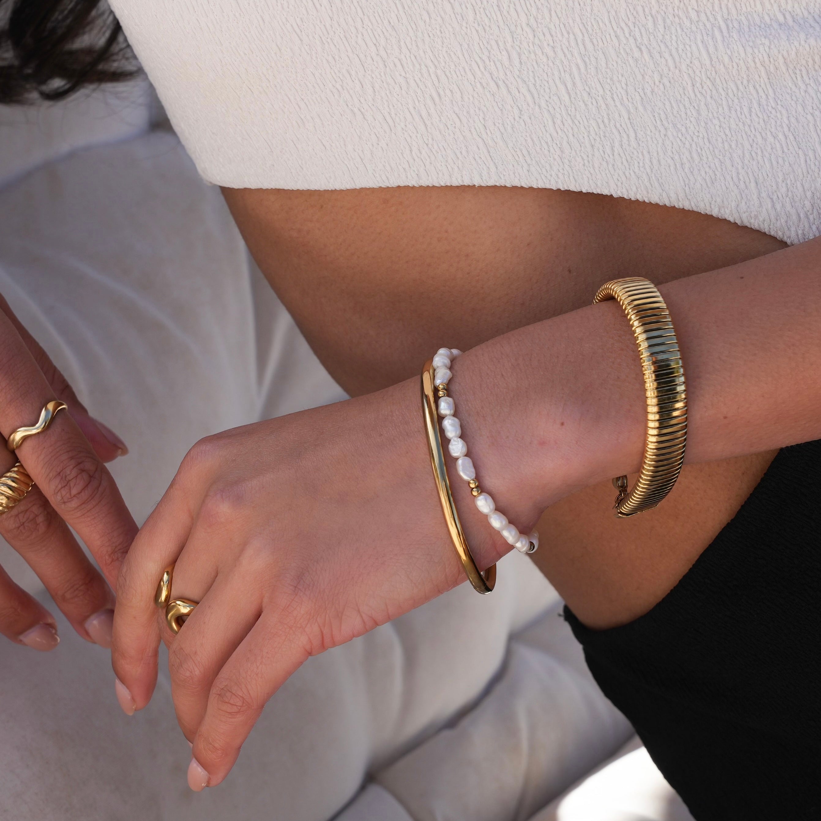 Loovay Novelle Armband