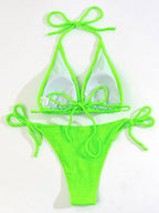 Loovay Nerissa Bikini, Structuur Design