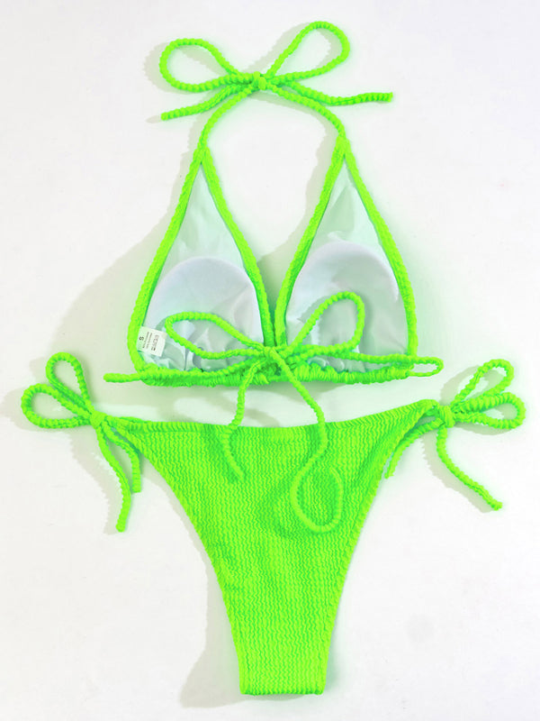 Loovay Nerissa Bikini, Structuur Design