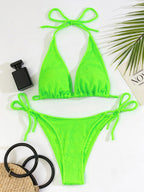 Loovay Nerissa Bikini, Structuur Design