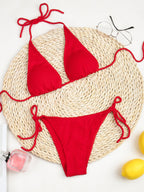 Loovay Nerissa Bikini, Structuur Design