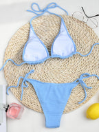 Loovay Nerissa Bikini, Structuur Design
