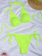Loovay Nerissa Bikini, Structuur Design