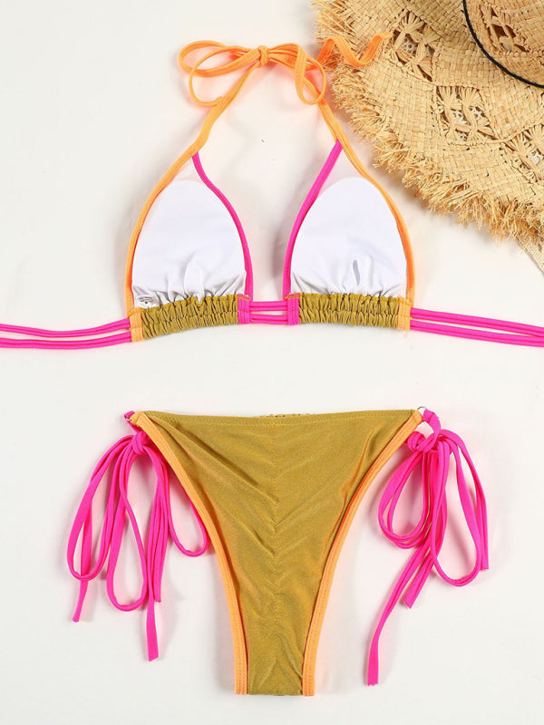 Loovay Florenza Bikini, Koordsluiting