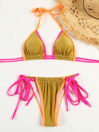 Loovay Florenza Bikini, Koordsluiting
