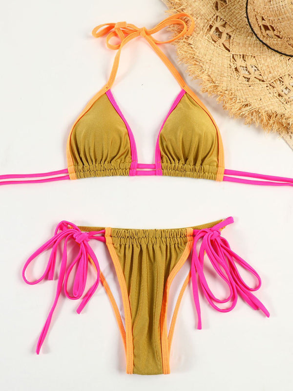 Loovay Florenza Bikini, Koordsluiting
