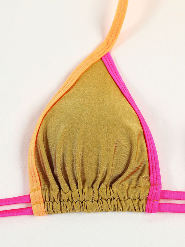 Loovay Florenza Bikini, Koordsluiting