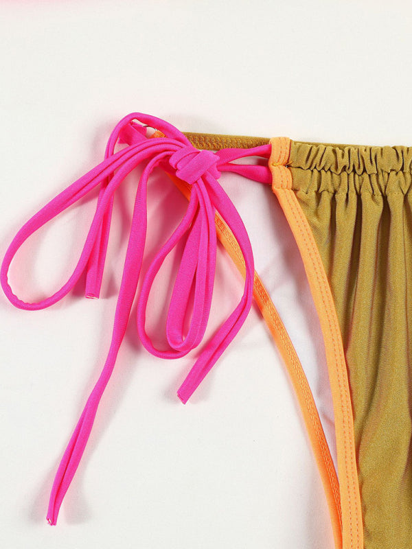 Loovay Florenza Bikini, Koordsluiting