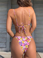 Loovay Florenza Bikini, Koordsluiting