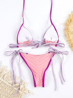 Loovay Florenza Bikini, Koordsluiting