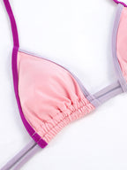 Loovay Florenza Bikini, Koordsluiting